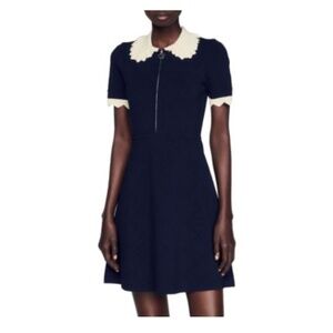 NWT Sandro Essia Dress